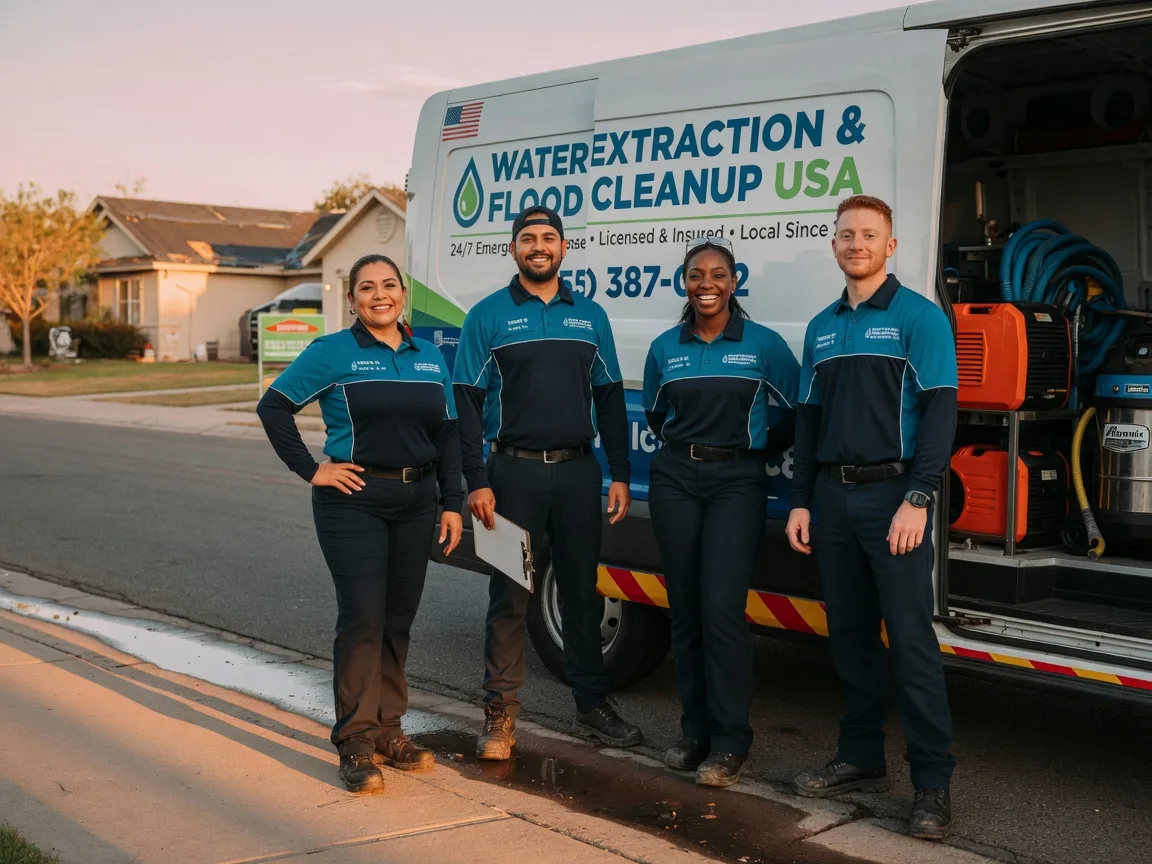 Emergency Water Extraction company in Waddington, NY