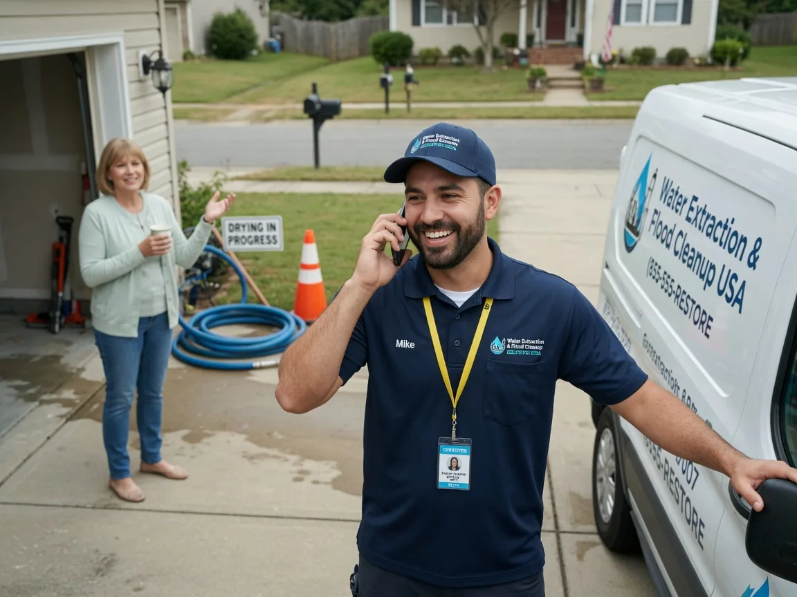 Emergency Water Extraction Waddington, NY FAQs